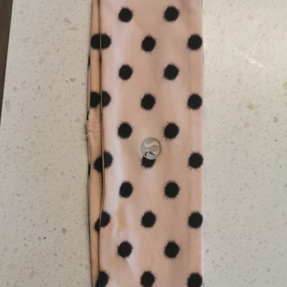 Lululemon headband